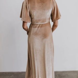 Brand new Baltic Born wrap dress